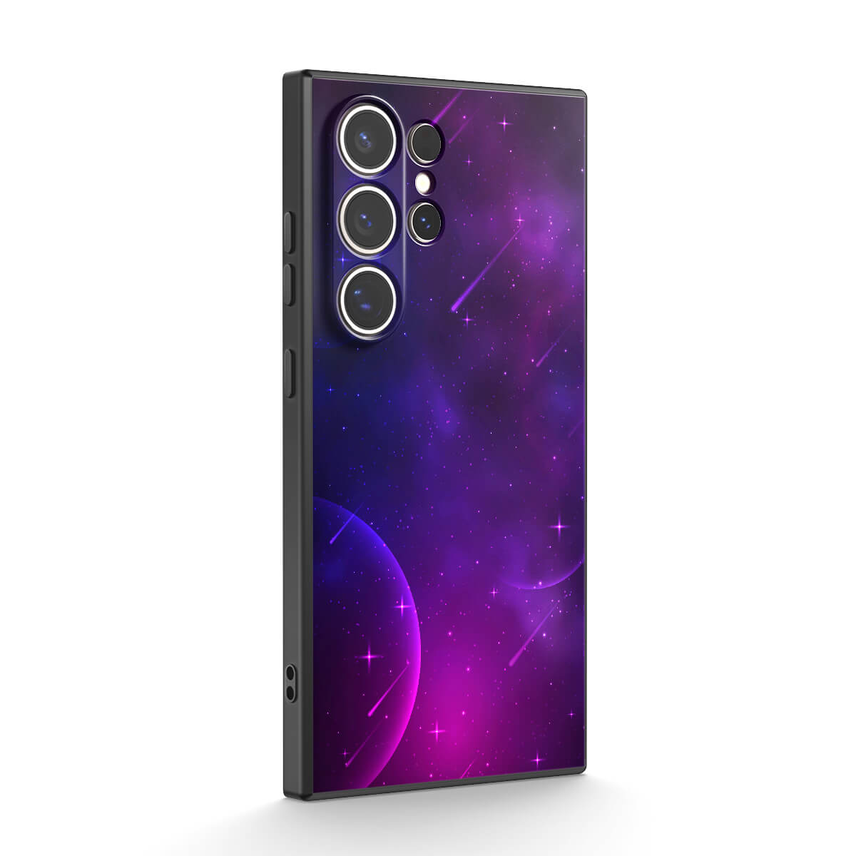 Meteors??lanets | Samsung Series Impact Resistant Protective Case