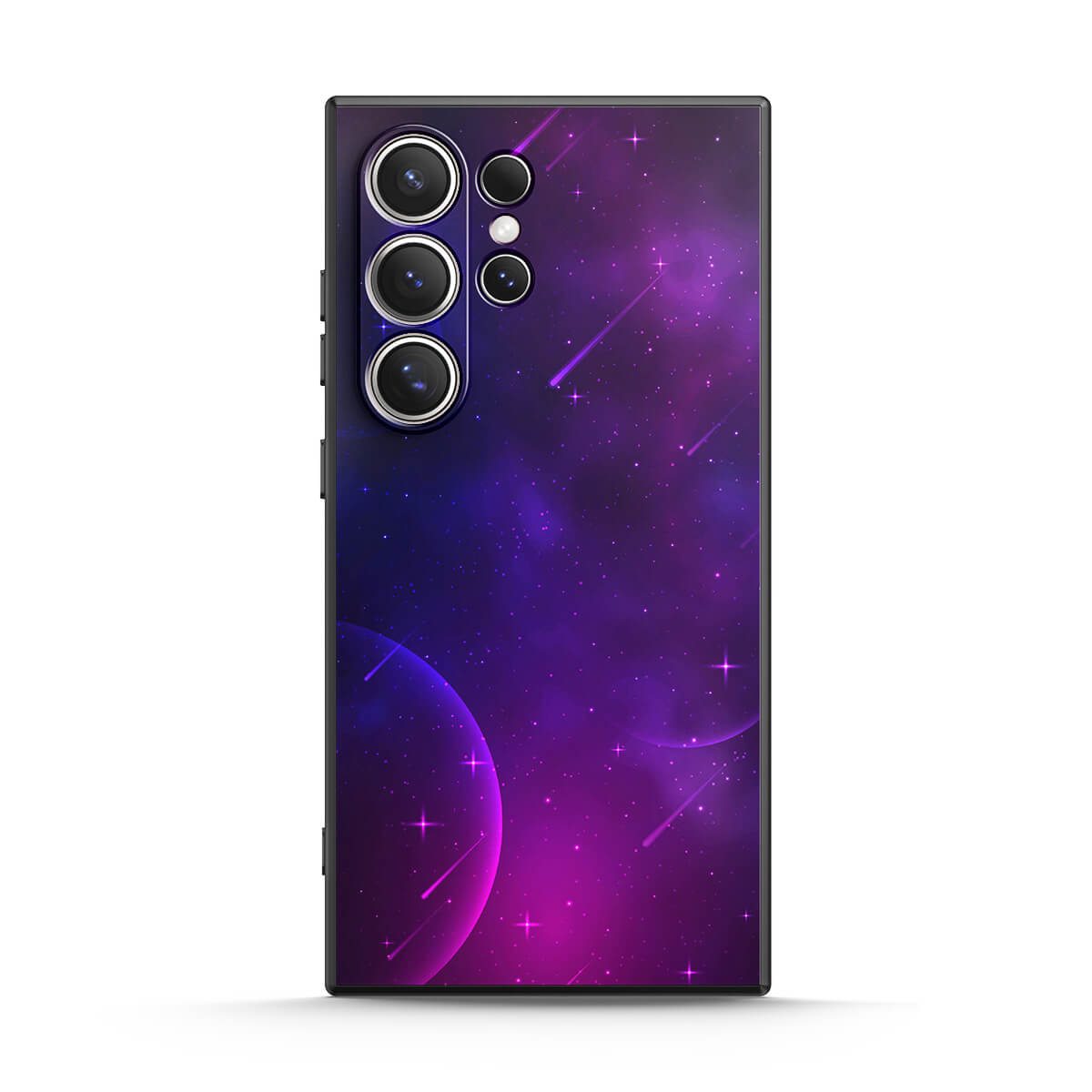 Meteors??lanets | Samsung Series Impact Resistant Protective Case