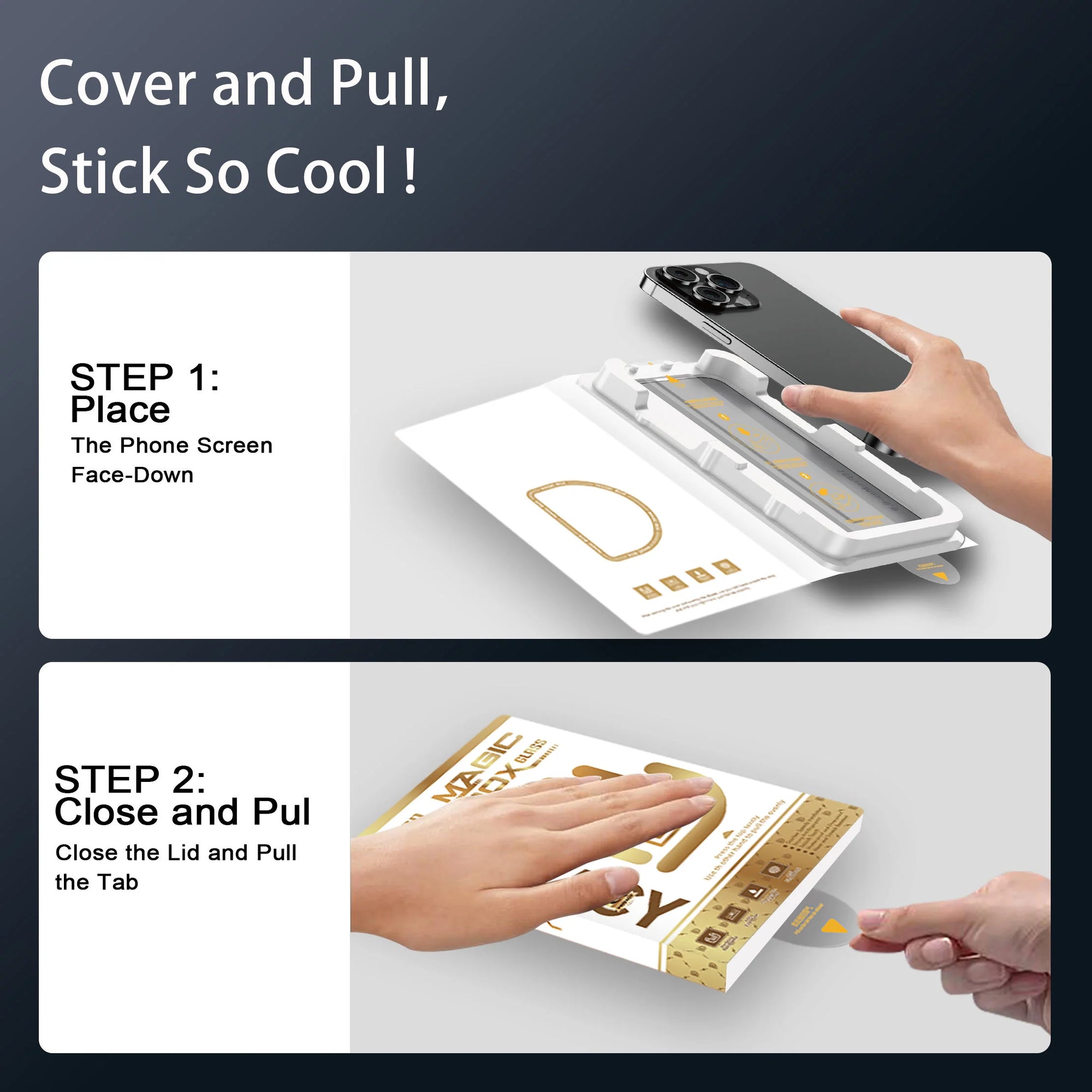 Screen Protector Guard