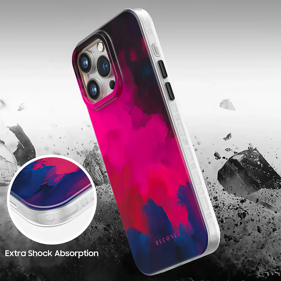 Phoenix Feather - iPhone Case