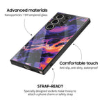 Alien Cave | Samsung Series Impact Resistant Protective Case