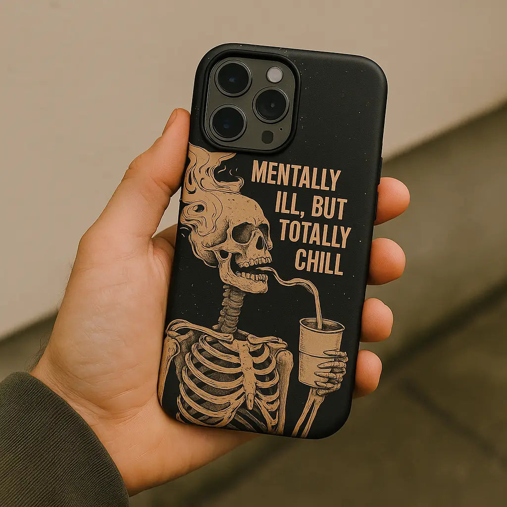 Skeleton Mood