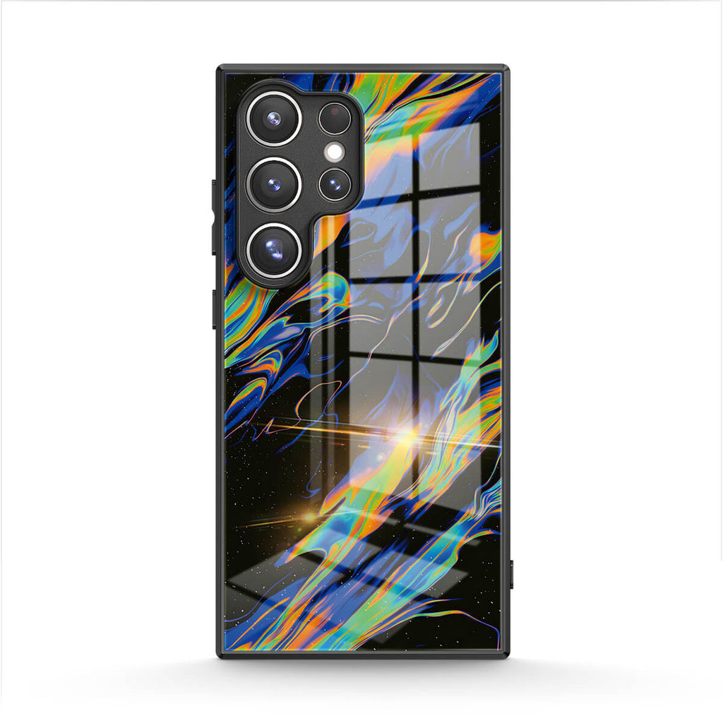 Hetero-Fusion | Samsung Series Impact Resistant Protective Case