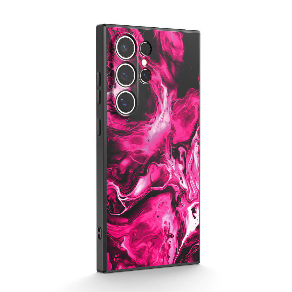 Scarlet Power | Samsung Series Impact Resistant Protective Case
