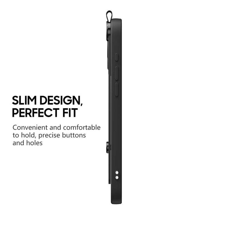 Extreme Fire | iPhone Series Multifunctional Wristband Case