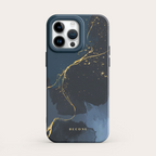 Foggy Night - iPhone Case