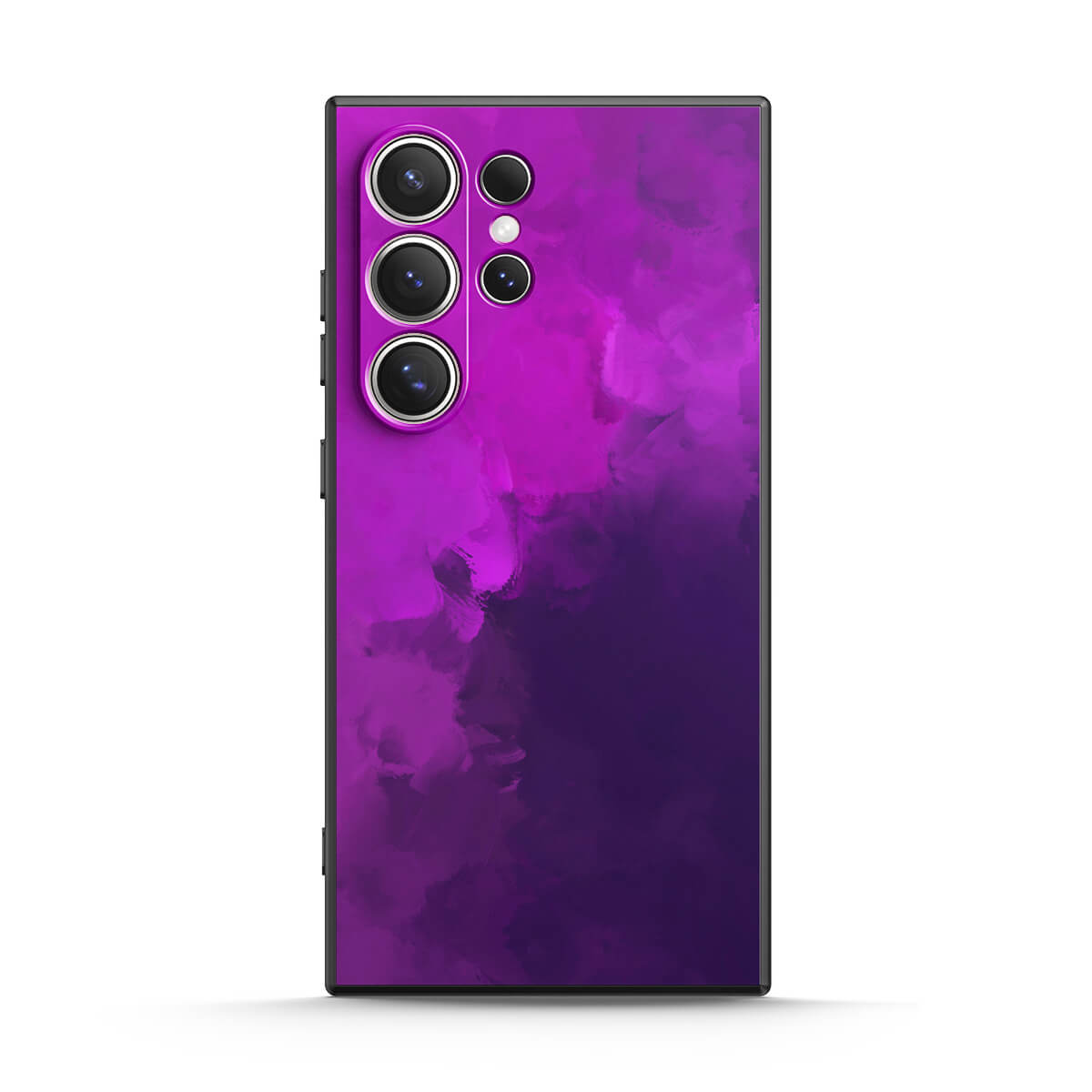Dark Purple | Samsung Series Impact Resistant Protective Case