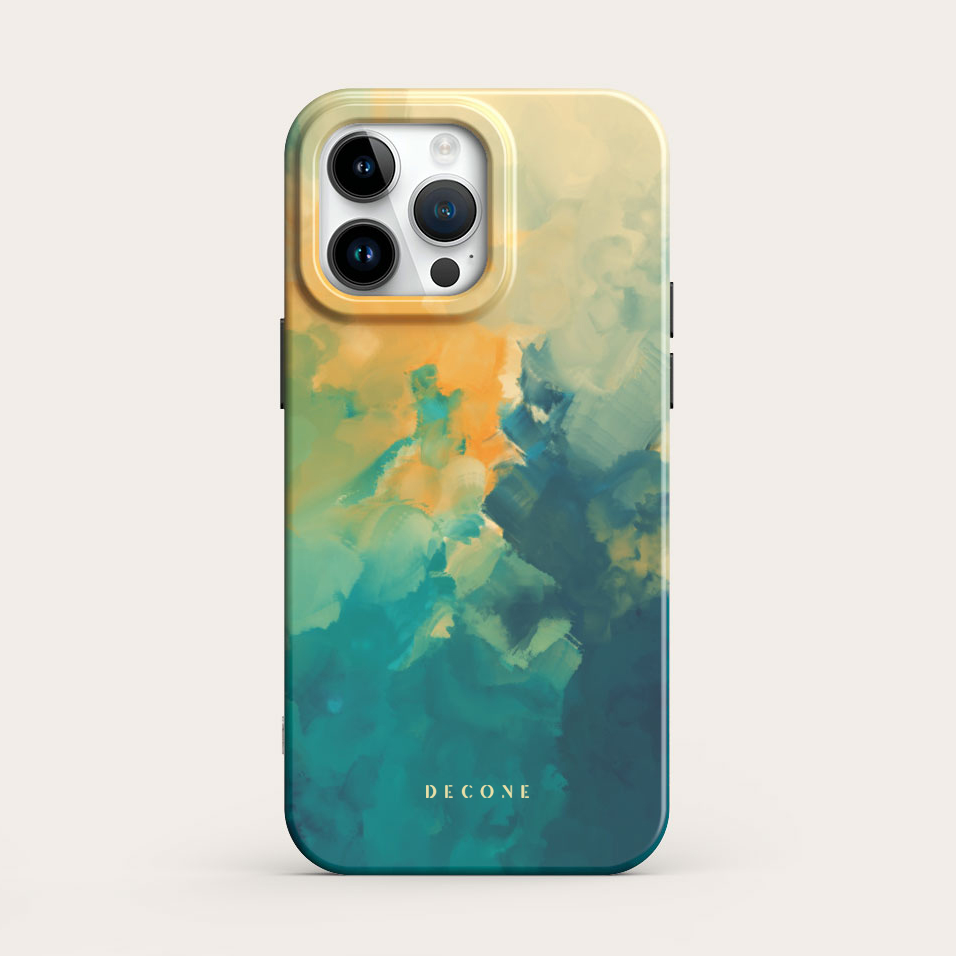 Swamp Green - iPhone Case