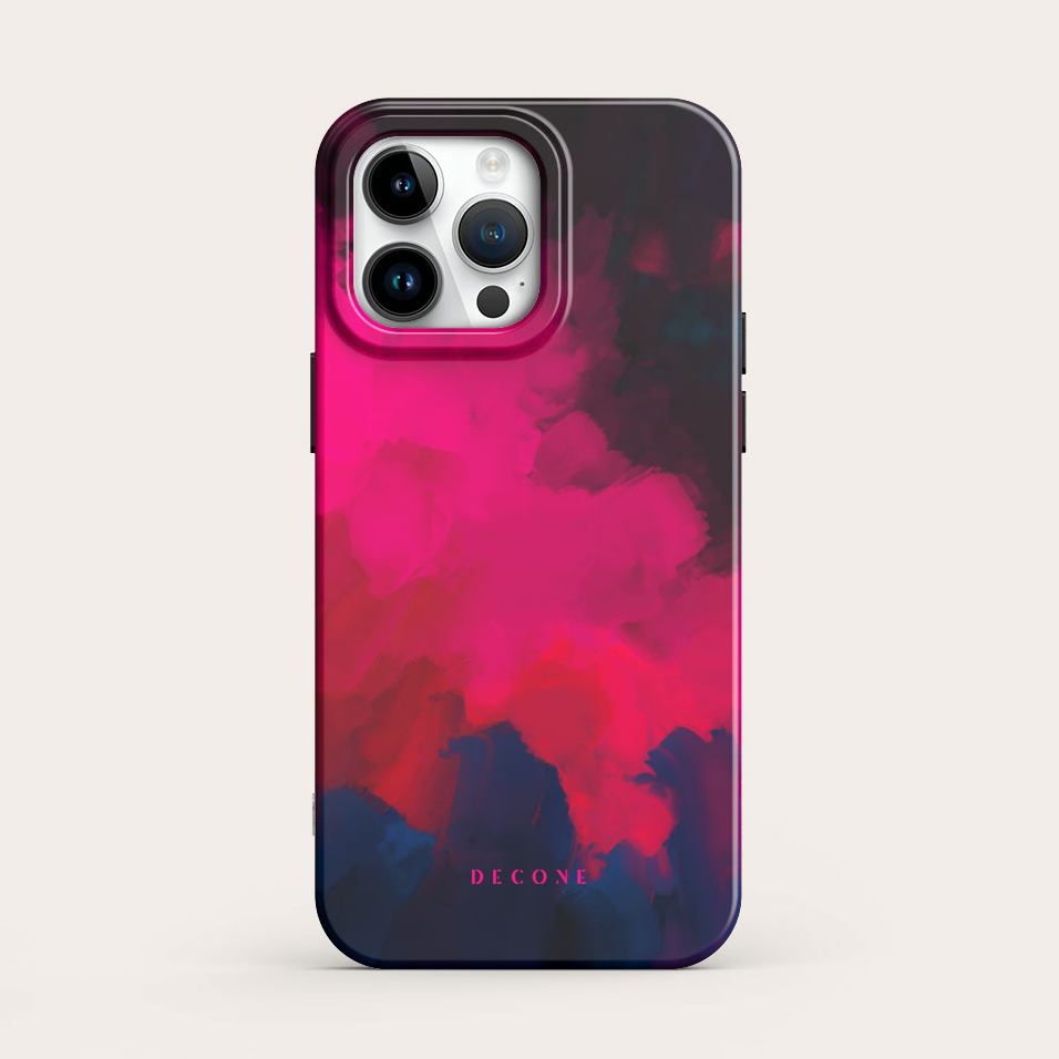 Phantom - iPhone Case