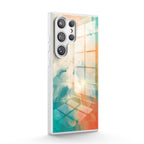 Floating Clouds | Samsung Series Impact Resistant Protective Case