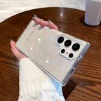 Holographic Heart Case