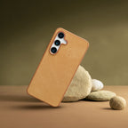 Velvet Touch Luxe Case-Orange