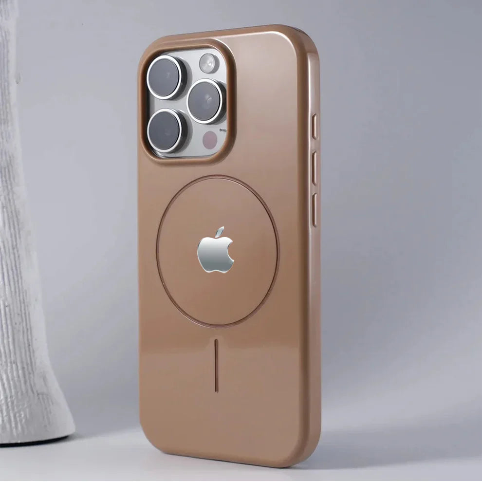 Glossy TPU Shockproof Case