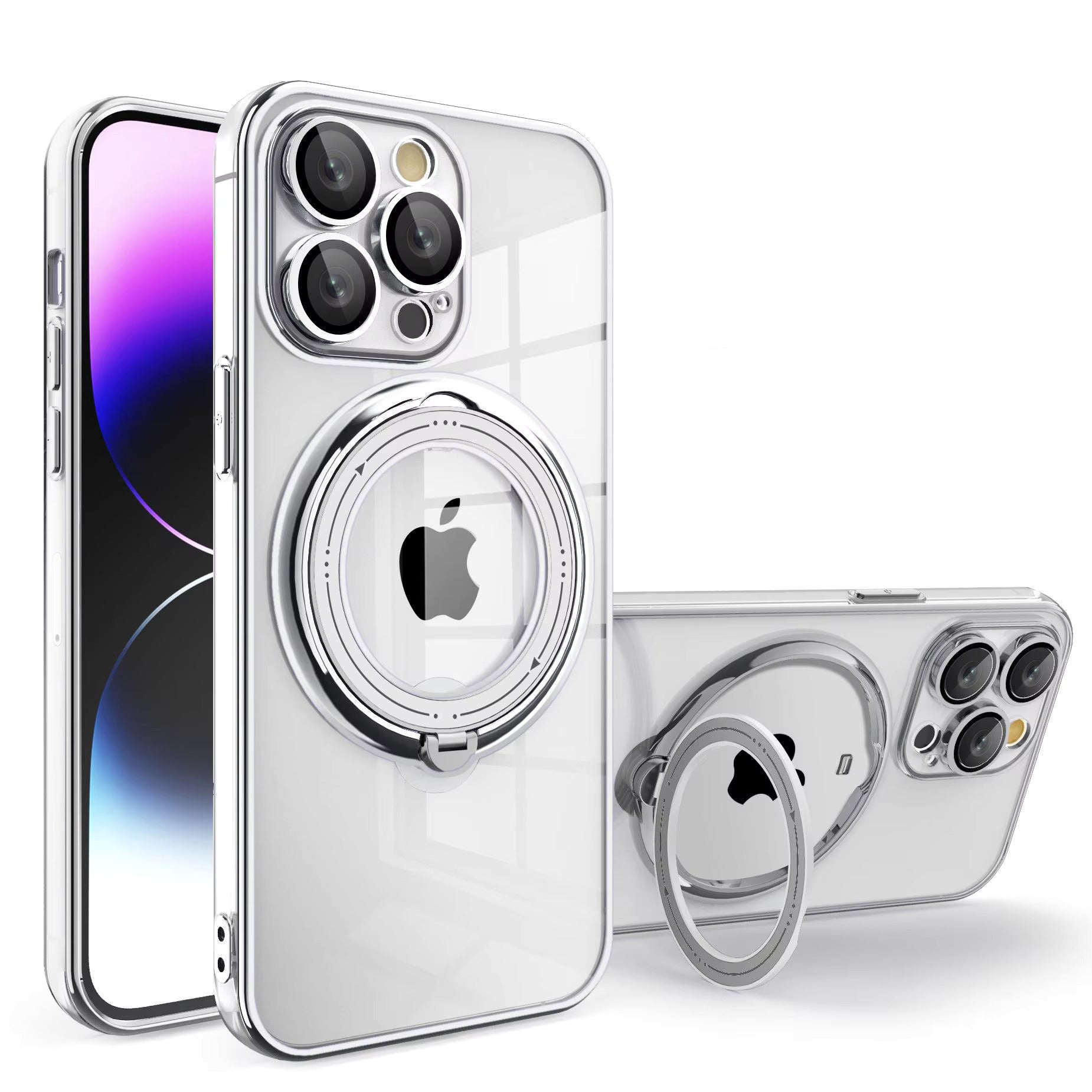 LumiShield MagFlex Case