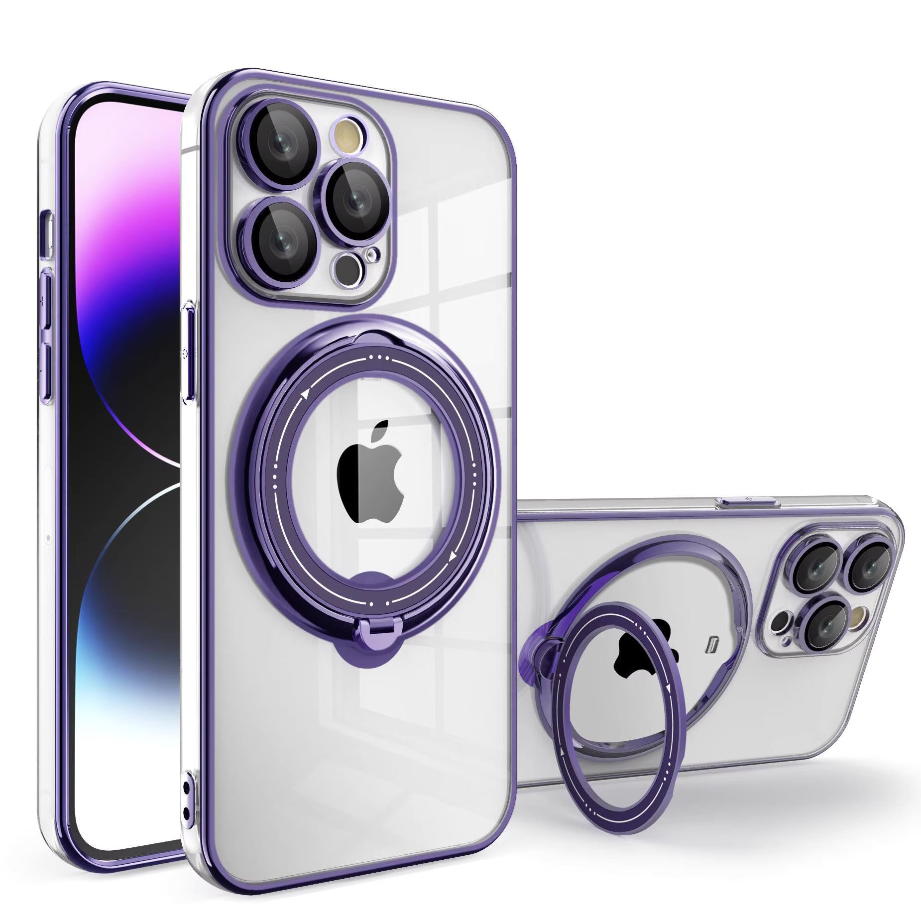 LumiShield MagFlex Case