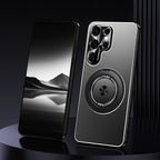 Magnetic Ring Stand Case