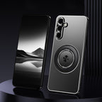 Magnetic Ring Stand Case