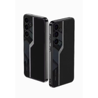 Soft Plating Leather Case