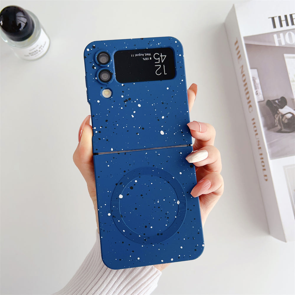 Magnetic Fashion Ink Matte Case