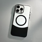 Transparent MagSafe Shell Case