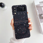 Magnetic Fashion Ink Matte Case