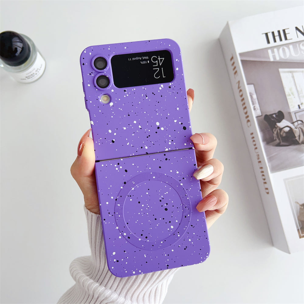 Magnetic Fashion Ink Matte Case