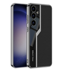 Soft Plating Leather Case