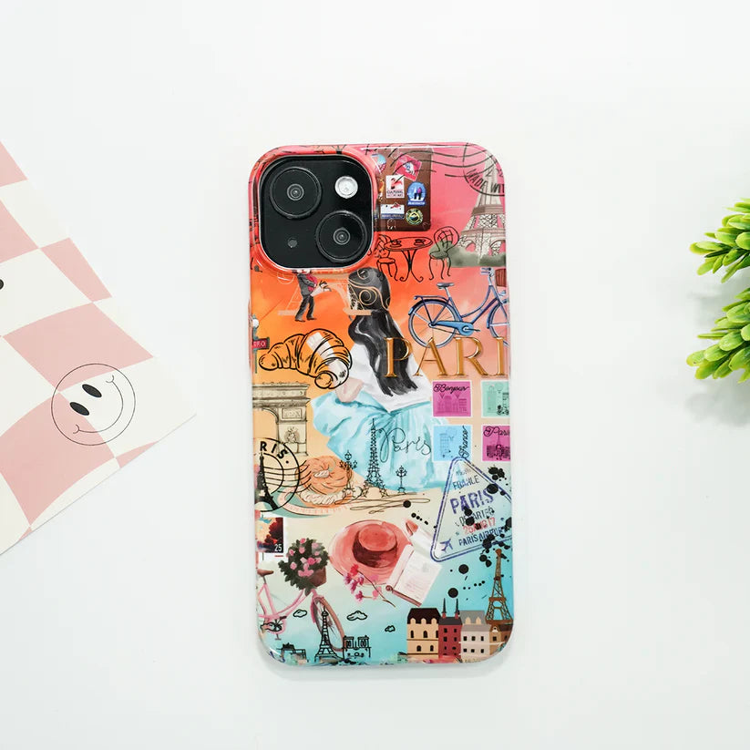 Bon Voyage Case