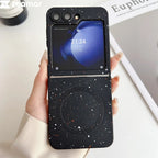 Magnetic Fashion Ink Matte Case