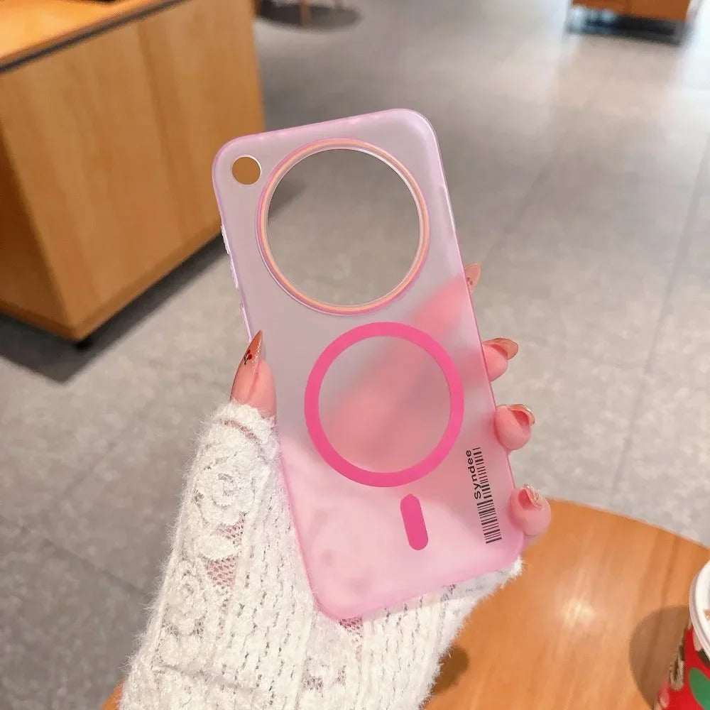 Vibrant Circle Case