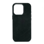 Velvet Edge Leather Case